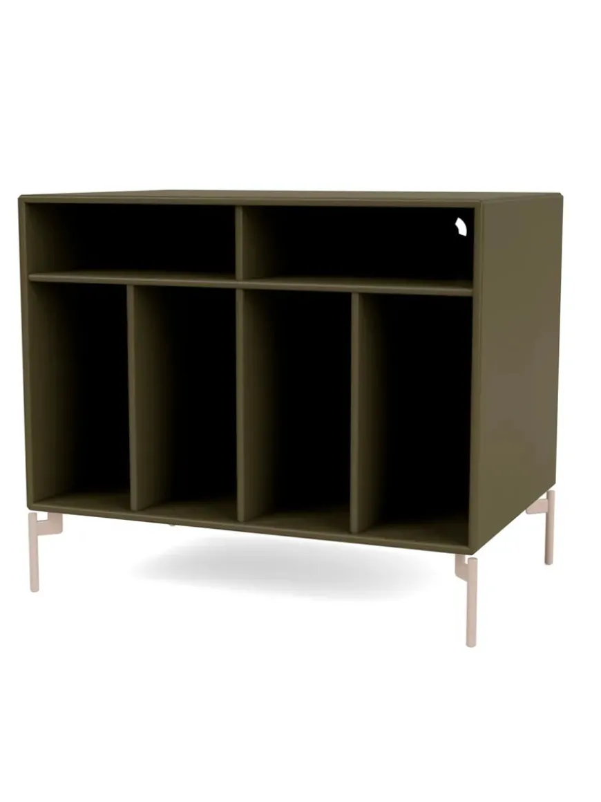 Spin I Modul, inkl. hjul fra Montana