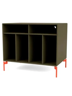 Spin I Modul, inkl. hjul fra Montana