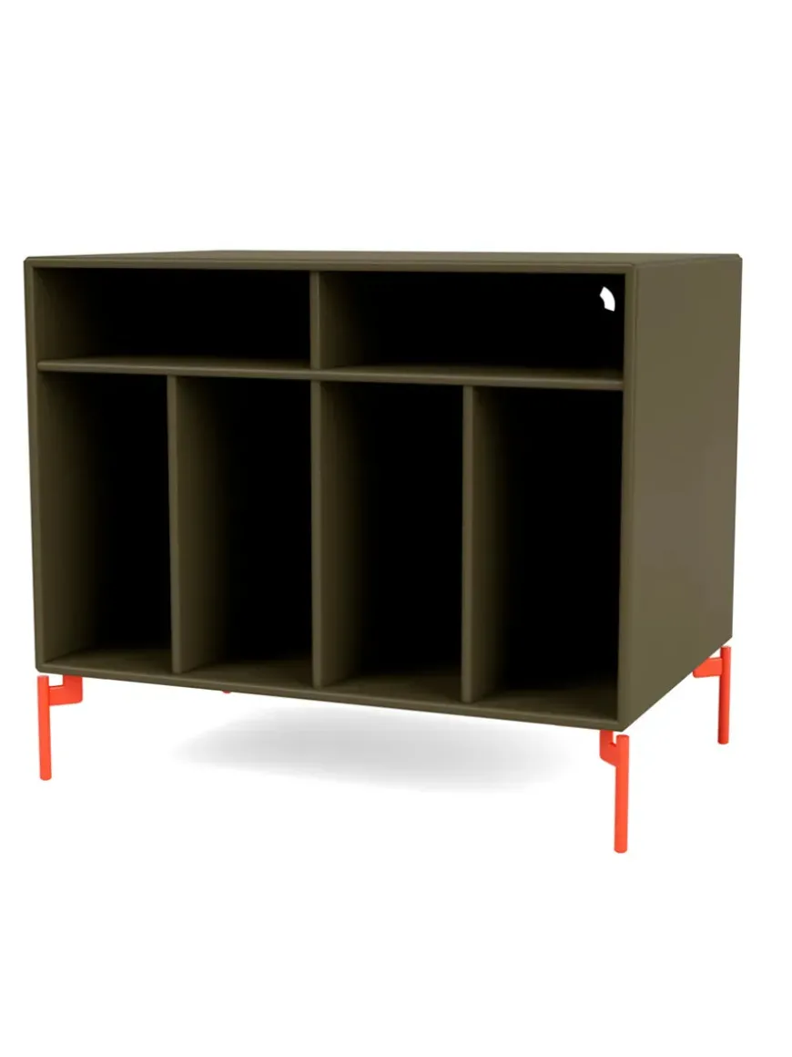 Spin I Modul, inkl. hjul fra Montana