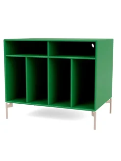 Spin I Modul, inkl. hjul fra Montana