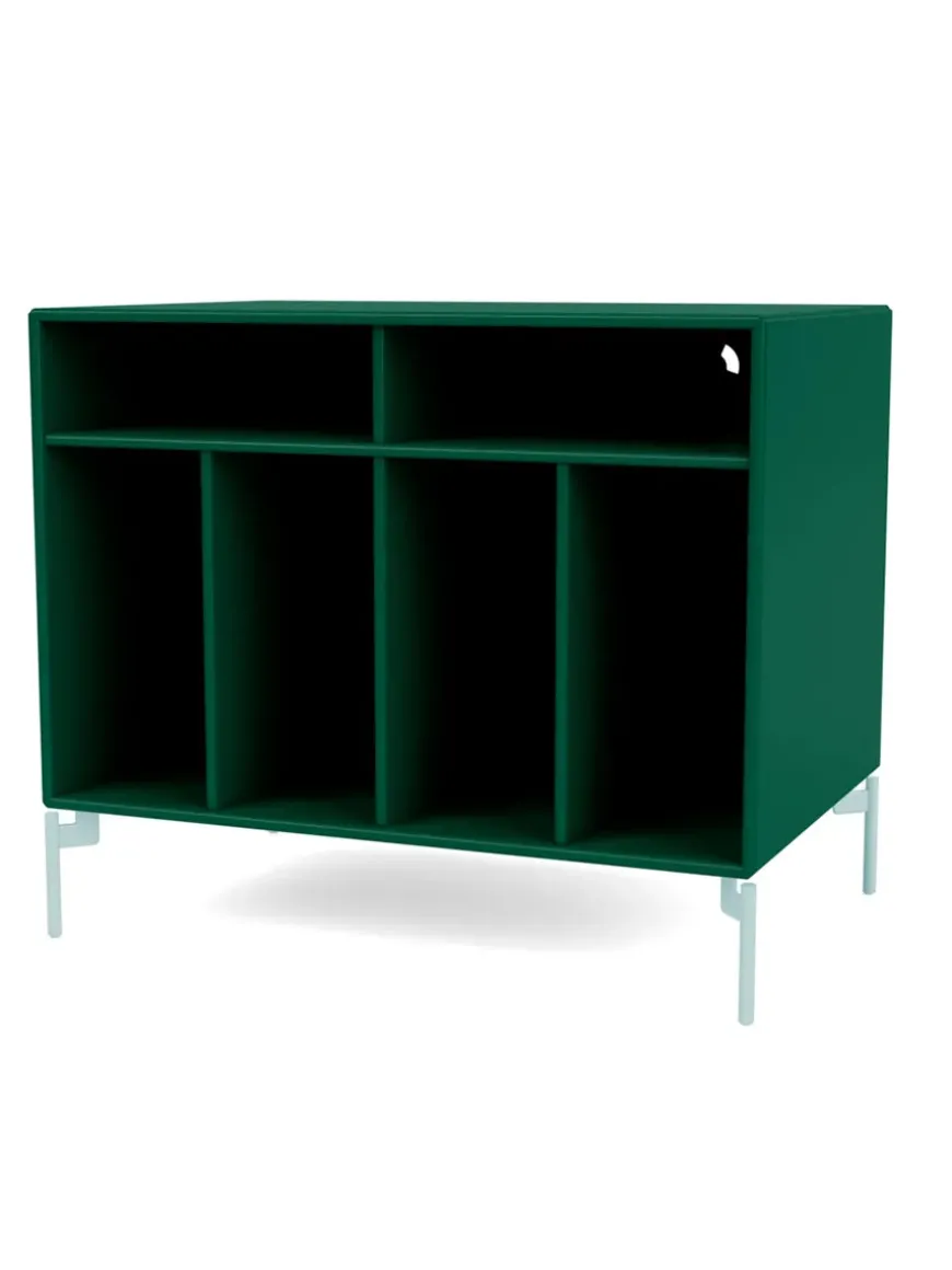 Spin I Modul, inkl. hjul fra Montana