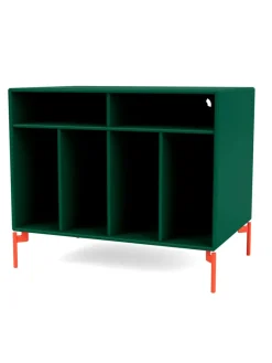 Spin I Modul, inkl. hjul fra Montana