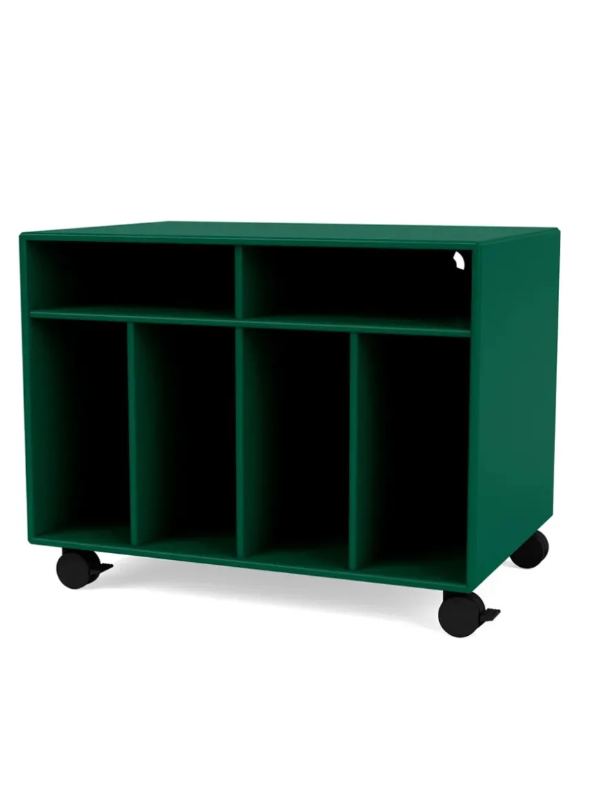 Spin I Modul, inkl. hjul fra Montana