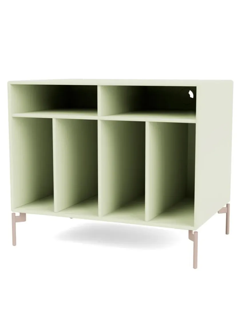 Spin I Modul, inkl. hjul fra Montana