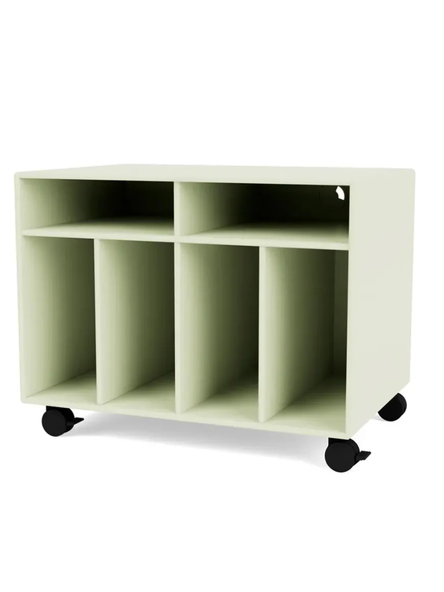 Spin I Modul, inkl. hjul fra Montana