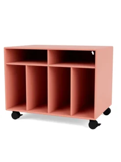 Spin I Modul, inkl. hjul fra Montana