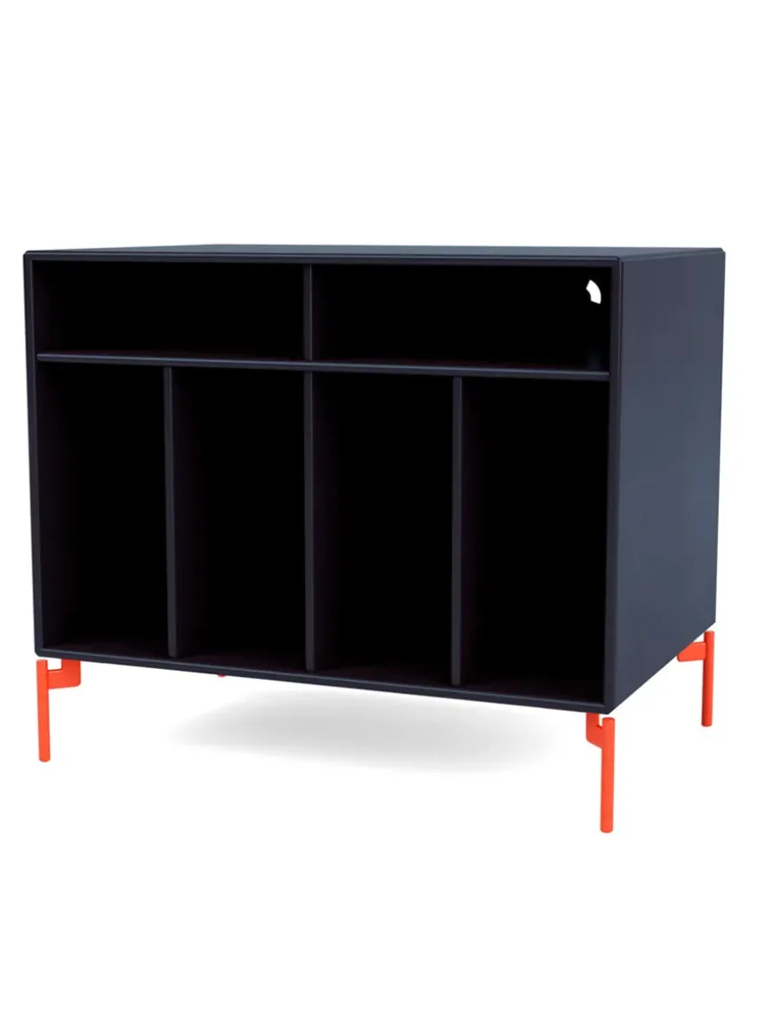 Spin I Modul, inkl. hjul fra Montana