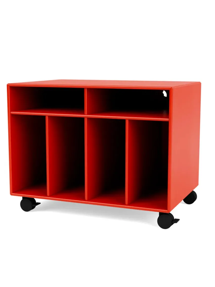 Spin I Modul, inkl. hjul fra Montana