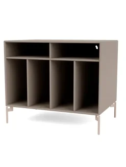 Spin I Modul, inkl. hjul fra Montana