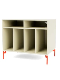 Spin I Modul, inkl. hjul fra Montana