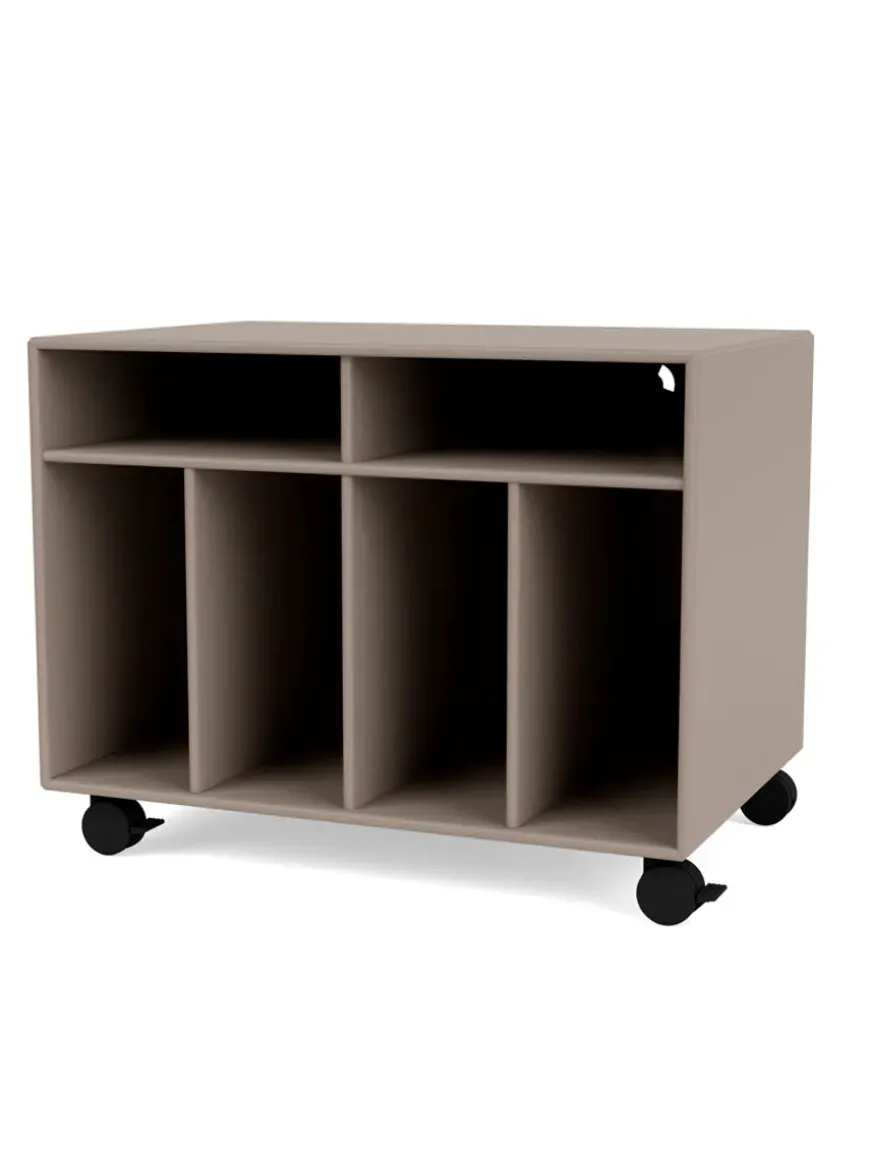 Spin I Modul, inkl. hjul fra Montana