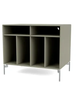 Spin I Modul, inkl. hjul fra Montana