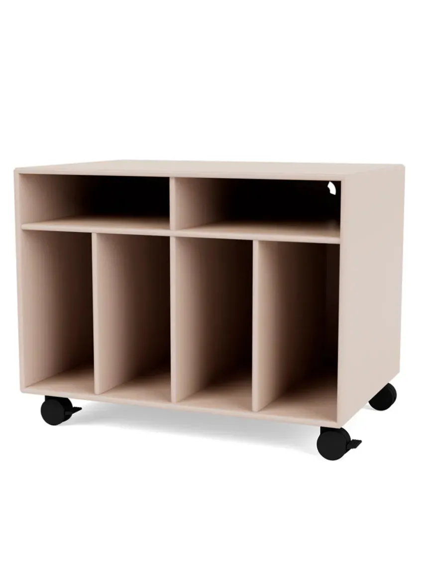 Spin I Modul, inkl. hjul fra Montana