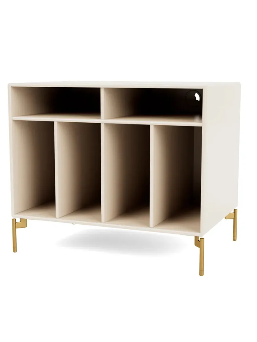 Spin I Modul, inkl. hjul fra Montana