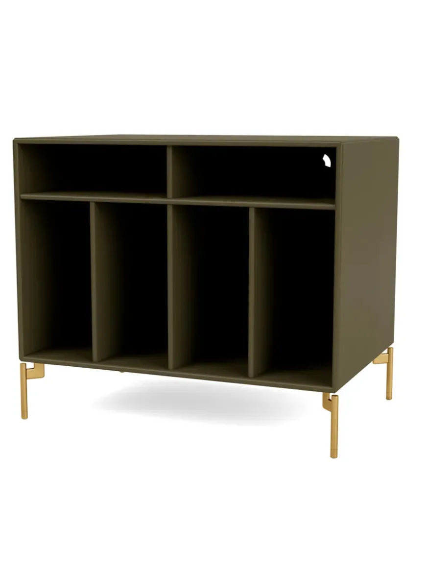 Spin I Modul, inkl. hjul fra Montana