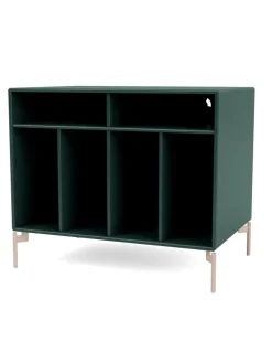 Spin I Modul, inkl. metal ben fra Montana