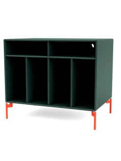 Spin I Modul, inkl. metal ben fra Montana