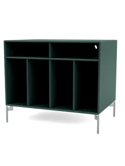 Spin I Modul, inkl. metal ben fra Montana