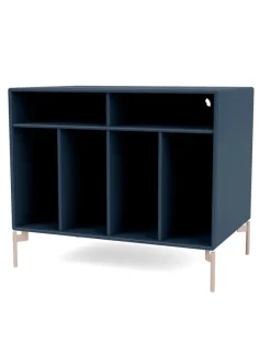 Spin I Modul, inkl. metal ben fra Montana