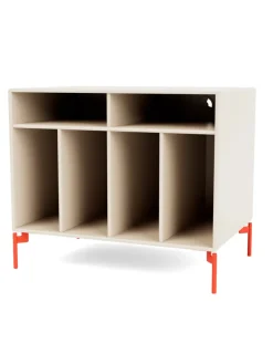 Spin I Modul, inkl. metal ben fra Montana