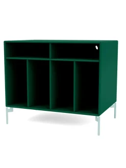 Spin I Modul, inkl. metal ben fra Montana