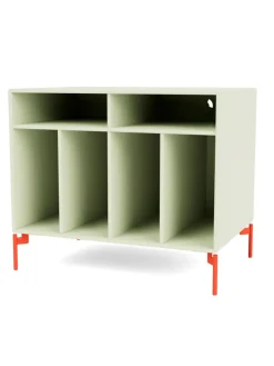 Spin I Modul, inkl. metal ben fra Montana