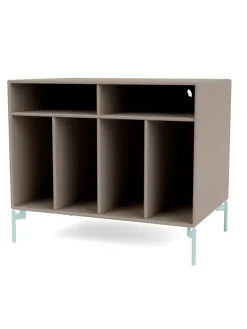 Spin I Modul, inkl. metal ben fra Montana