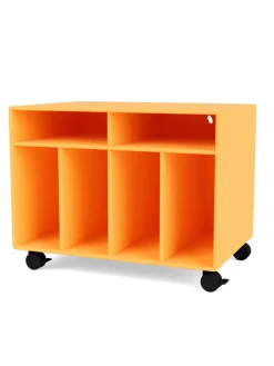 Spin I Modul, inkl. metal ben fra Montana