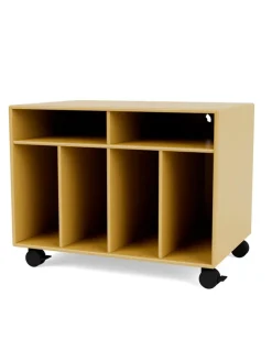 Spin I Modul, inkl. metal ben fra Montana