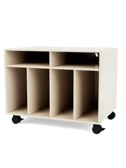 Spin I Modul, inkl. metal ben fra Montana