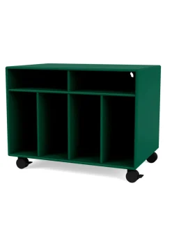 Spin I Modul, inkl. metal ben fra Montana