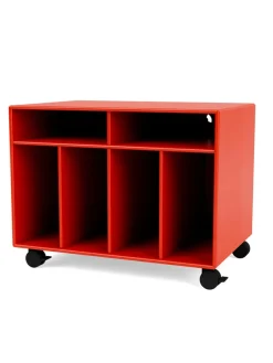 Spin I Modul, inkl. metal ben fra Montana