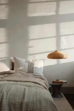 Spin Stool, Brown fra Ferm Living