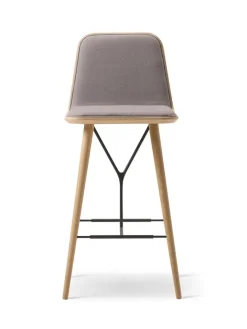 Spine Barstool fra Fredericia Furniture