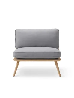 Spine Lounge Chair fra Fredericia Furniture
