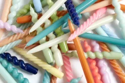 Spiral lys, 6 stk fra Hay