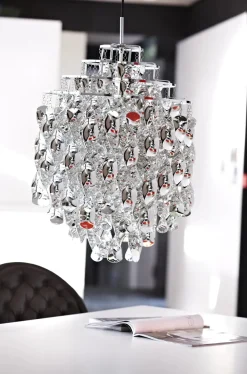 Spiral Mini pendel af Verner Panton