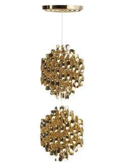 Spiral SP1 hængelampe af Verner Panton