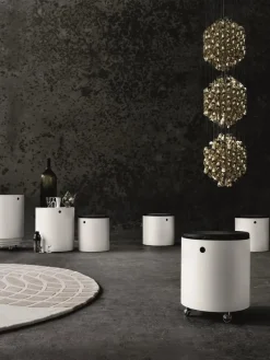 Spiral SP2 hængelampe af Verner Panton