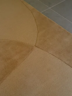 Split Plains Tæppe, White fra Linie Design