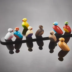 Spurvepar af Kay Bojesen