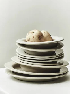 S.R. Lunch Plate fra Louise Roe