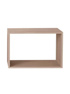 Stacked Reol m. Låge fra Muuto