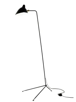 Standing Lamp w/1 Head/Arm af Serge Mouille