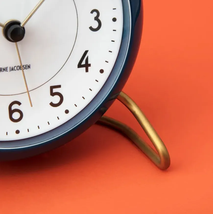 Station Bordur, grå af Arne Jacobsen