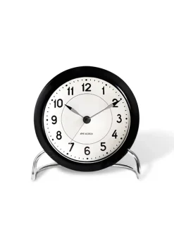 Station Bordur, grøn af Arne Jacobsen