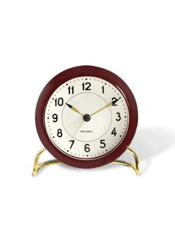 Station Bordur, grøn af Arne Jacobsen