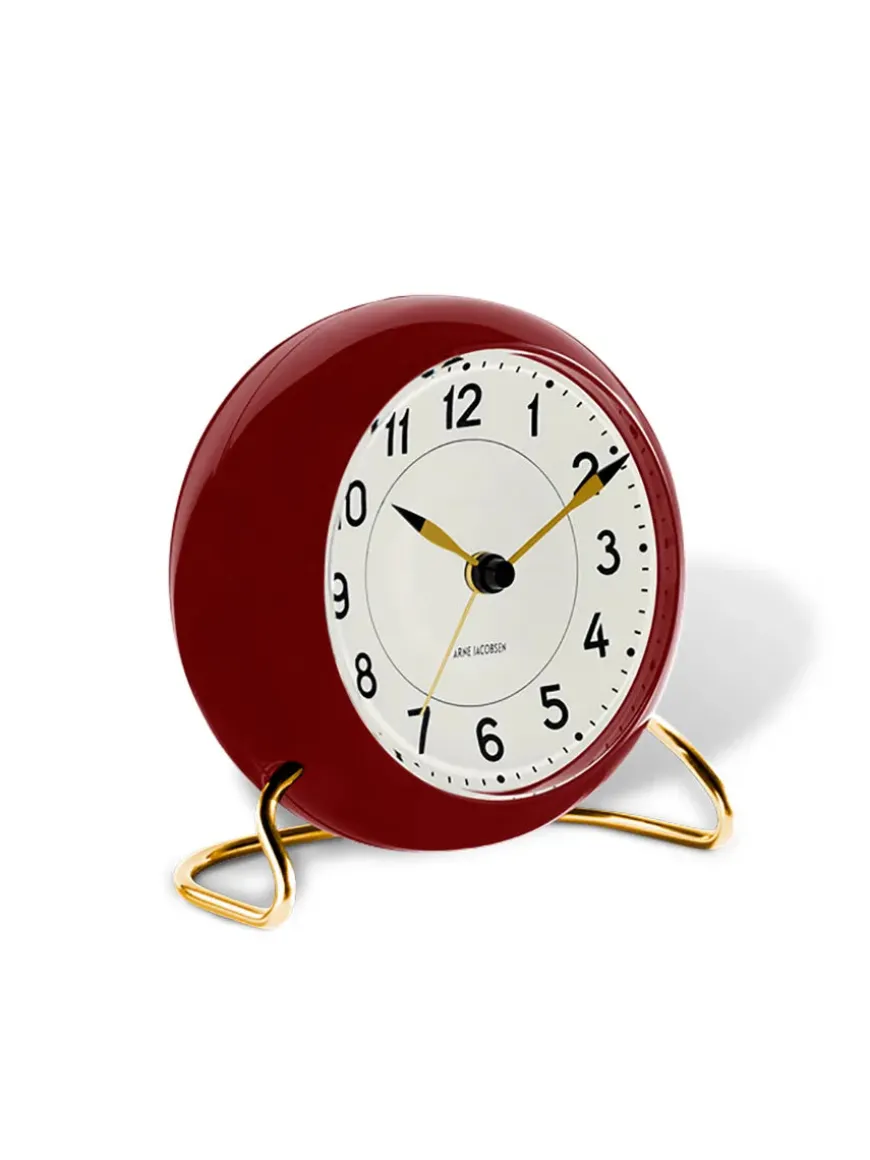 Station Bordur, petroleum af Arne Jacobsen