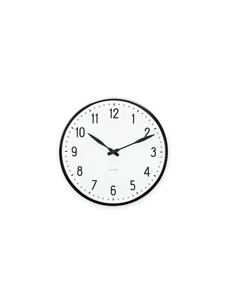 Station vægur af Arne Jacobsen (Ø: 29)