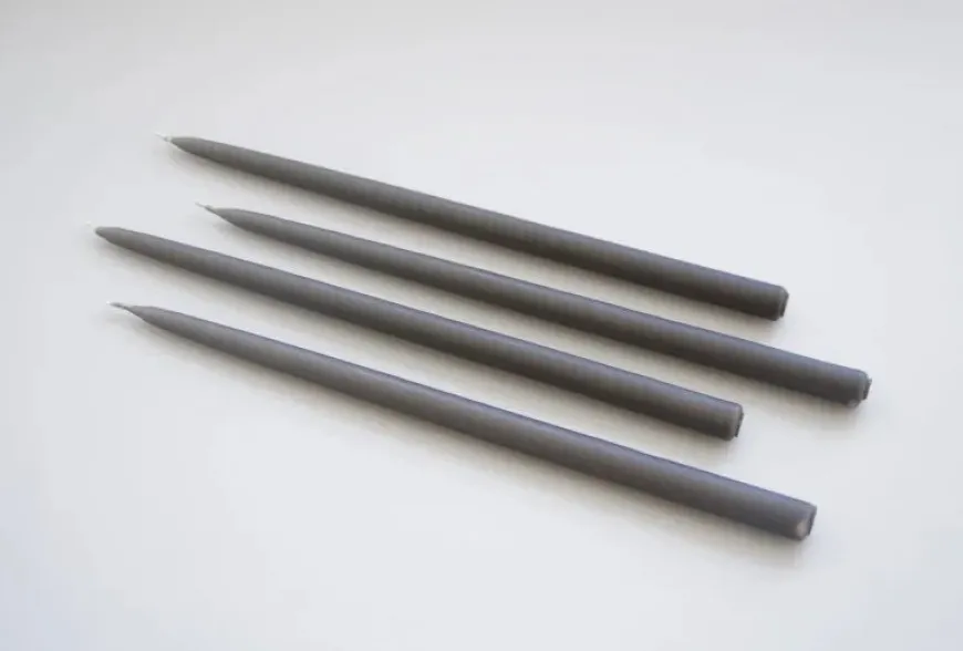 Stearinlys til Gemini, 4 stk. fra Architectmade